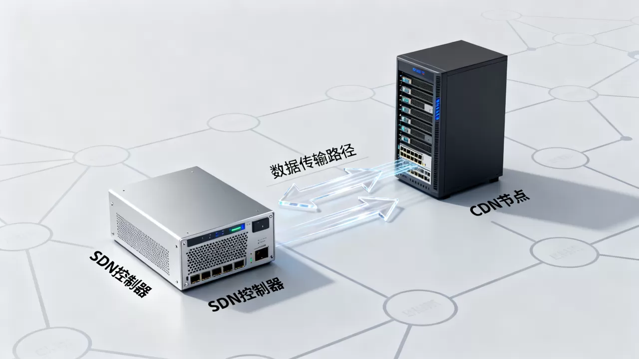 SDN能否替代CDN加速?SDN与CDN加速的区别 SDN能否替代CDN加速?SDN与CDN加速的区别