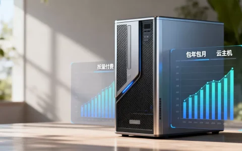 按量付费云主机怎么选？云主机按量付费和包年包月哪个更省钱