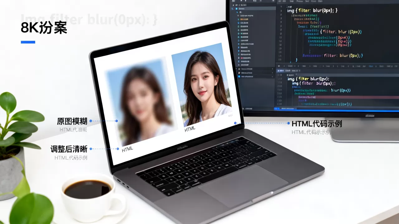 HTML图片模糊怎么变清晰?html图片模糊清楚解决方法 HTML图片模糊怎么变清晰?html图片模糊清楚解决方法