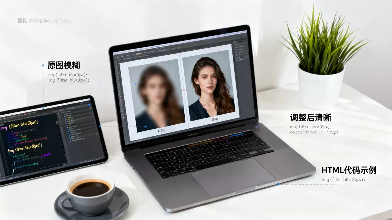 HTML图片模糊怎么变清晰?html图片模糊清楚解决方法 HTML图片模糊怎么变清晰?html图片模糊清楚解决方法