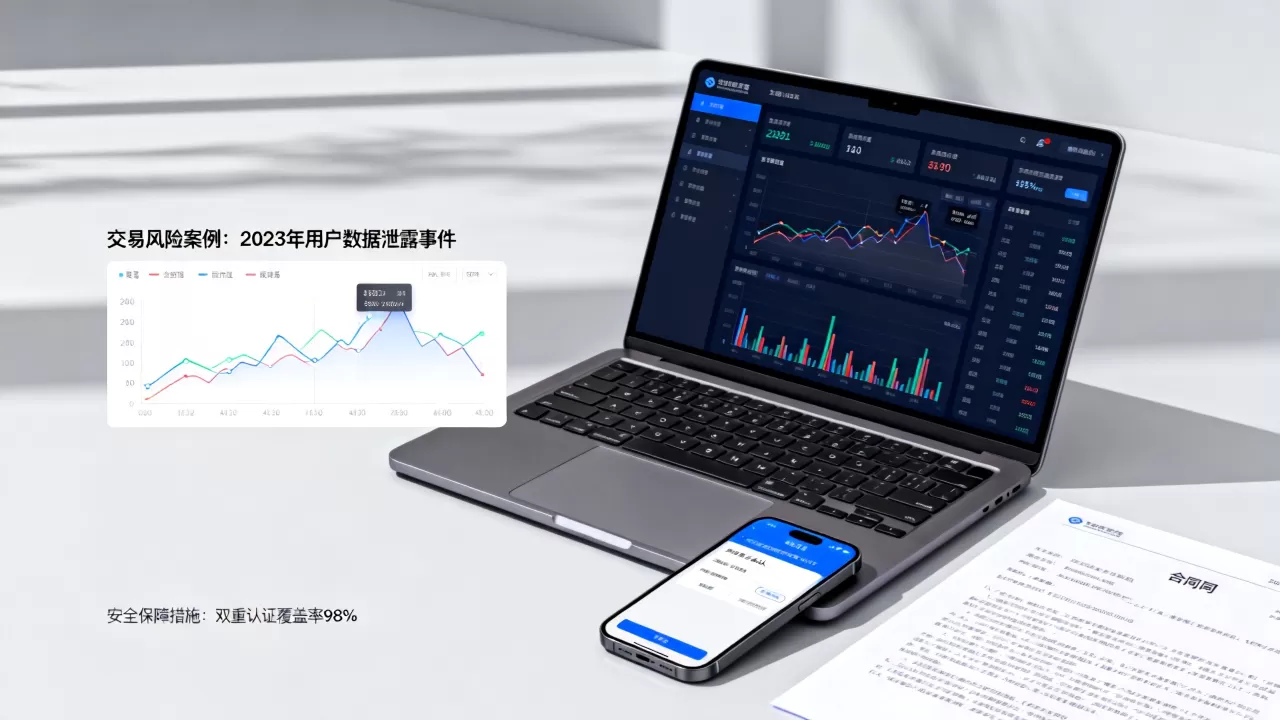 交易安全真的有保障吗?数据案例揭示交易安全 交易安全真的有保障吗?数据案例揭示交易安全