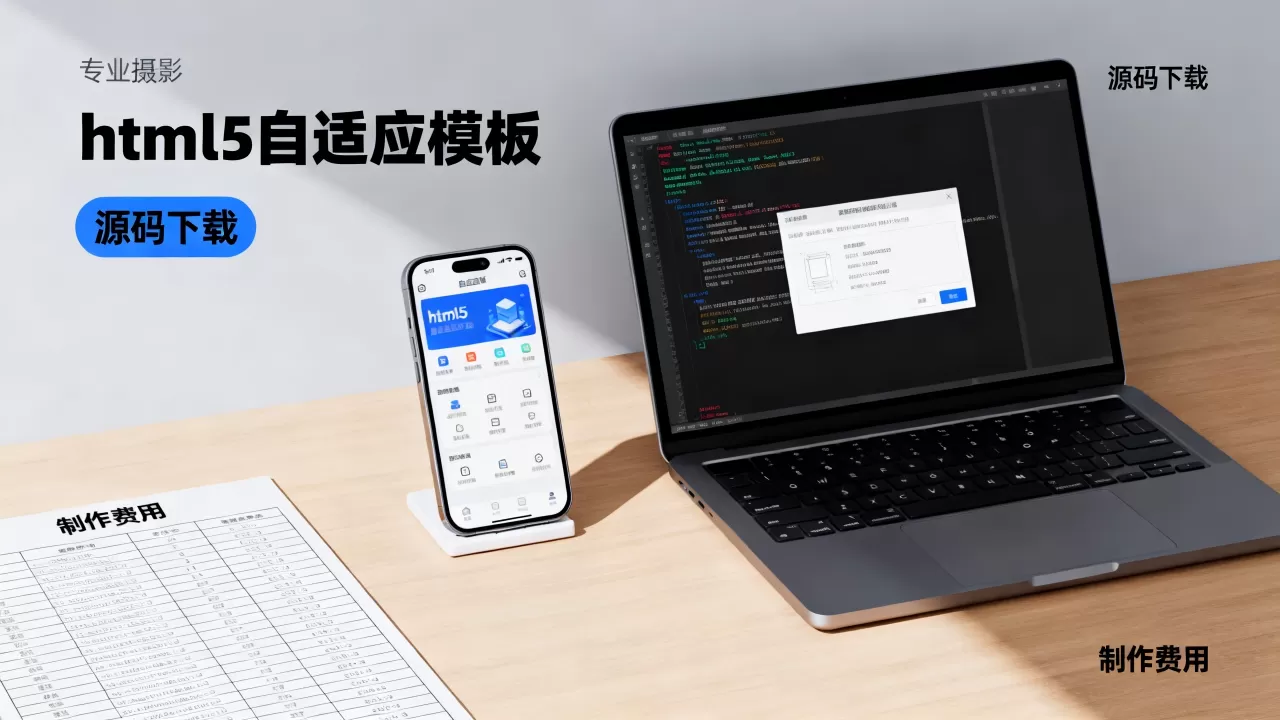 html5自适应手机网站模板哪个好?手机网站制作费用及源码下载 html5自适应手机网站模板哪个好?手机网站制作费用及源码下载