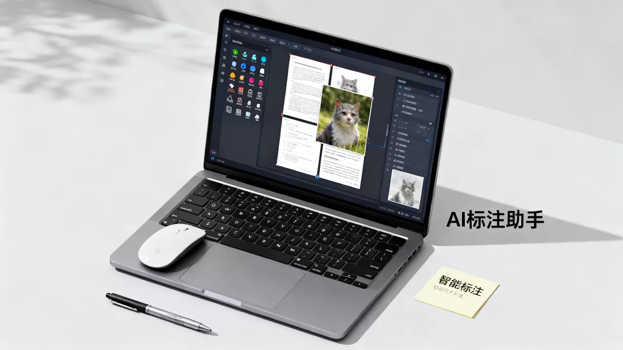 AI智能标注是什么？AI智能标注工具推荐