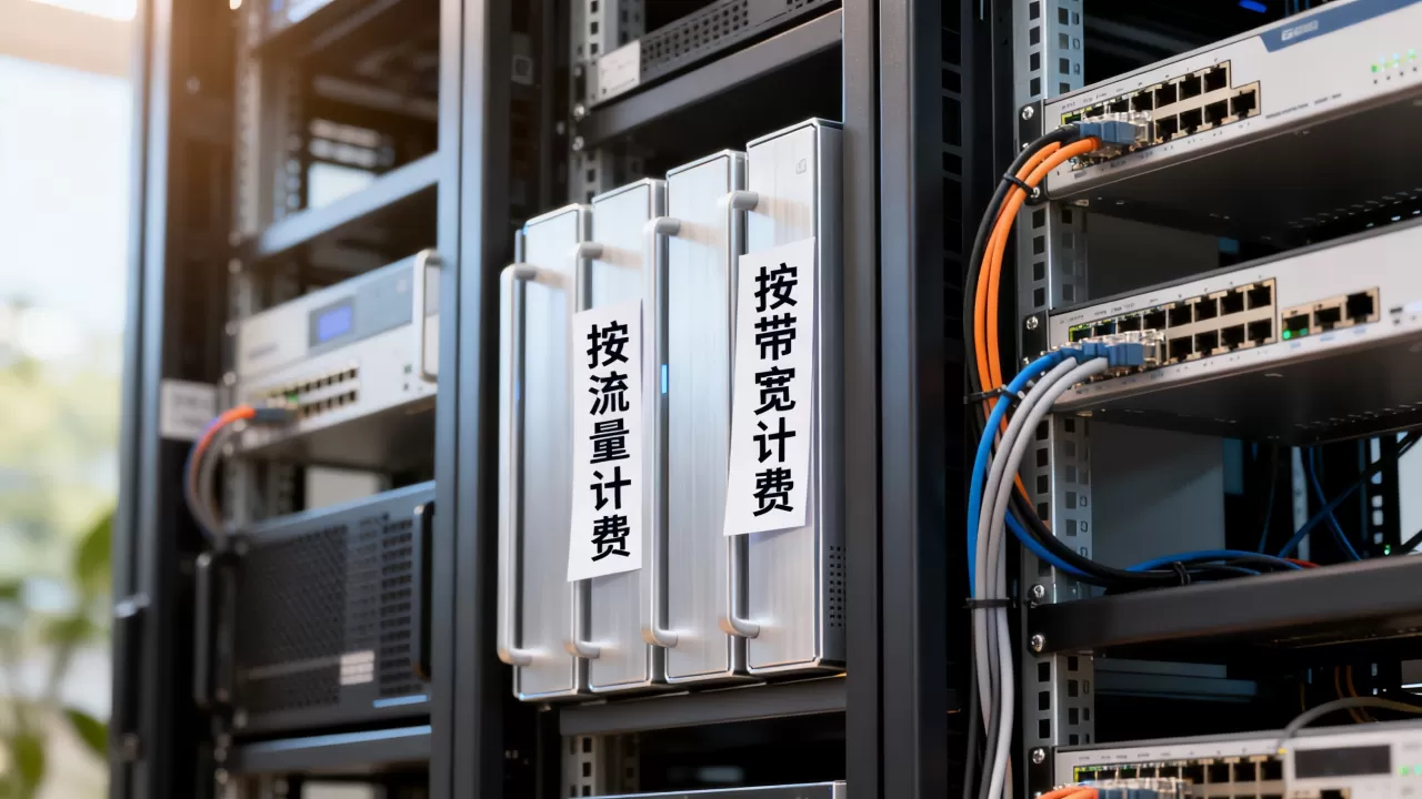 按流量计费云主机怎么选?按流量计费和按带宽计费区别 按流量计费云主机怎么选?按流量计费和按带宽计费区别
