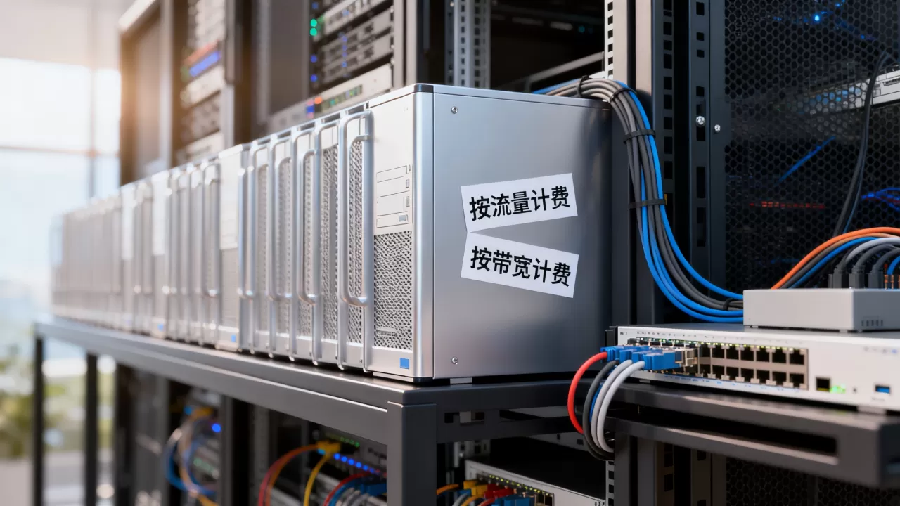 按流量计费云主机怎么选?按流量计费和按带宽计费区别 按流量计费云主机怎么选?按流量计费和按带宽计费区别