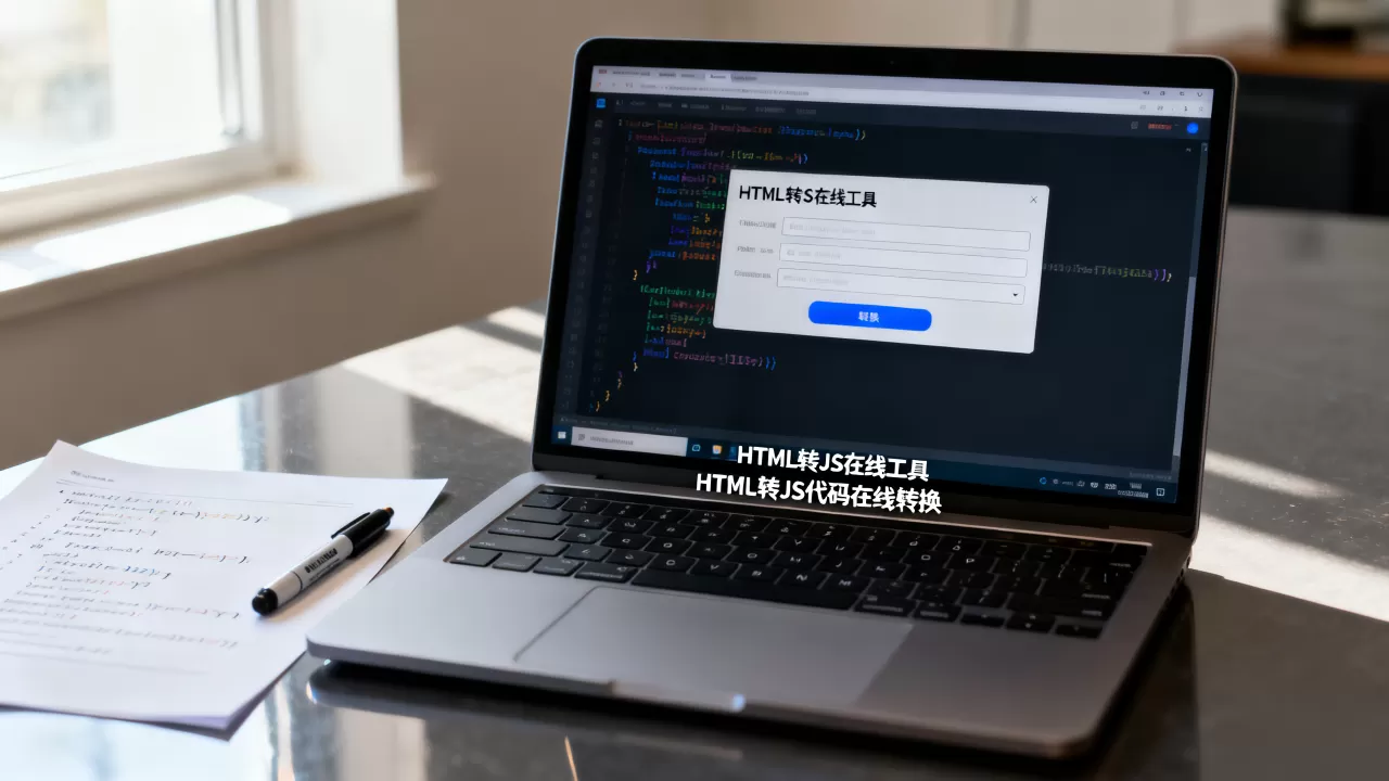 html和js互换工具怎么用?html转js代码在线转换 html和js互换工具怎么用?html转js代码在线转换