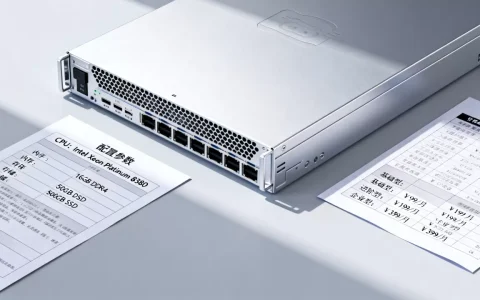 租用云服务器怎么选择？云服务器租用价格及配置推荐