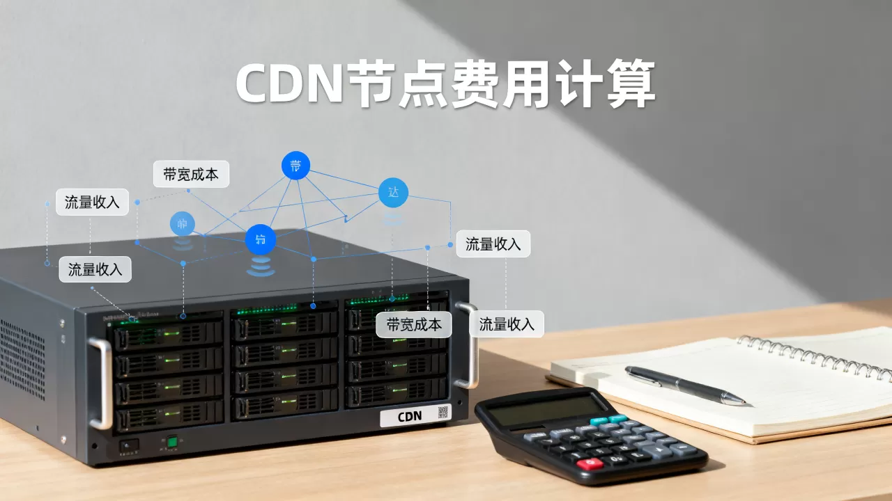 CDN成本与收入如何计算?CDN节点费用怎么算 CDN成本与收入如何计算?CDN节点费用怎么算