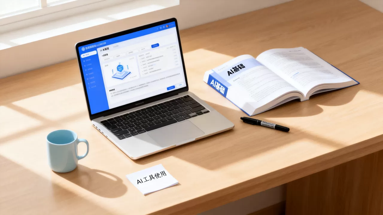 AI电子教程怎么用?零基础入门AI学习指南 AI电子教程怎么用?零基础入门AI学习指南