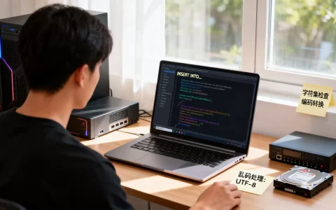 HTML存入数据库出错怎么办？html存入数据库乱码解决方法