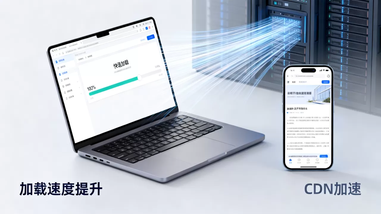 CDN网站加速后效果怎么样?CDN加速后网站打开速度变快吗 CDN网站加速后效果怎么样?CDN加速后网站打开速度变快吗