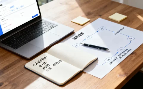 个人域名有什么特点？个人域名注册需要注意什么