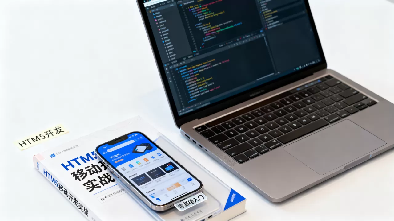 html5手机网站开发视频教程哪里学？零基础入门到精通