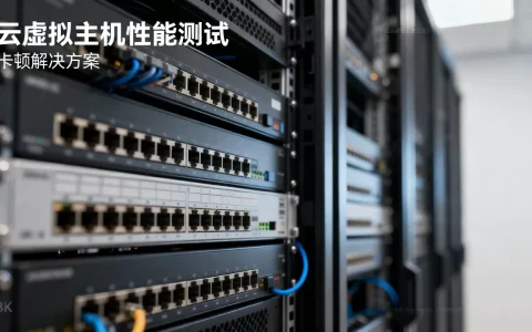 云虚拟主机性能如何？云主机卡顿怎么解决