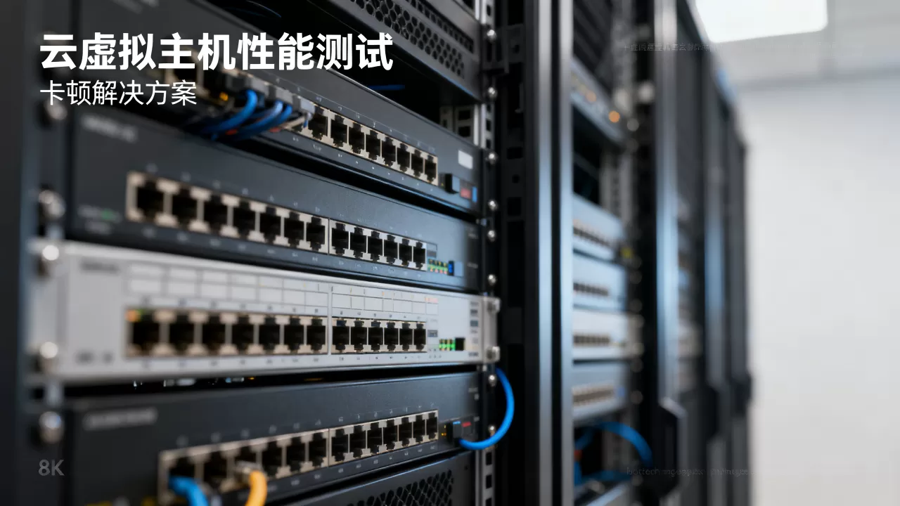 云虚拟主机性能如何?云主机卡顿怎么解决 云虚拟主机性能如何?云主机卡顿怎么解决