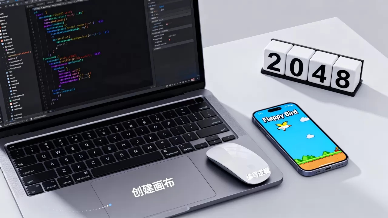 HTML5简易小游戏怎么做?有哪些好玩的HTML5小游戏推荐 HTML5简易小游戏怎么做?有哪些好玩的HTML5小游戏推荐