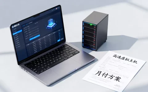 高速虚拟主机月付靠谱吗？虚拟主机月付多少钱