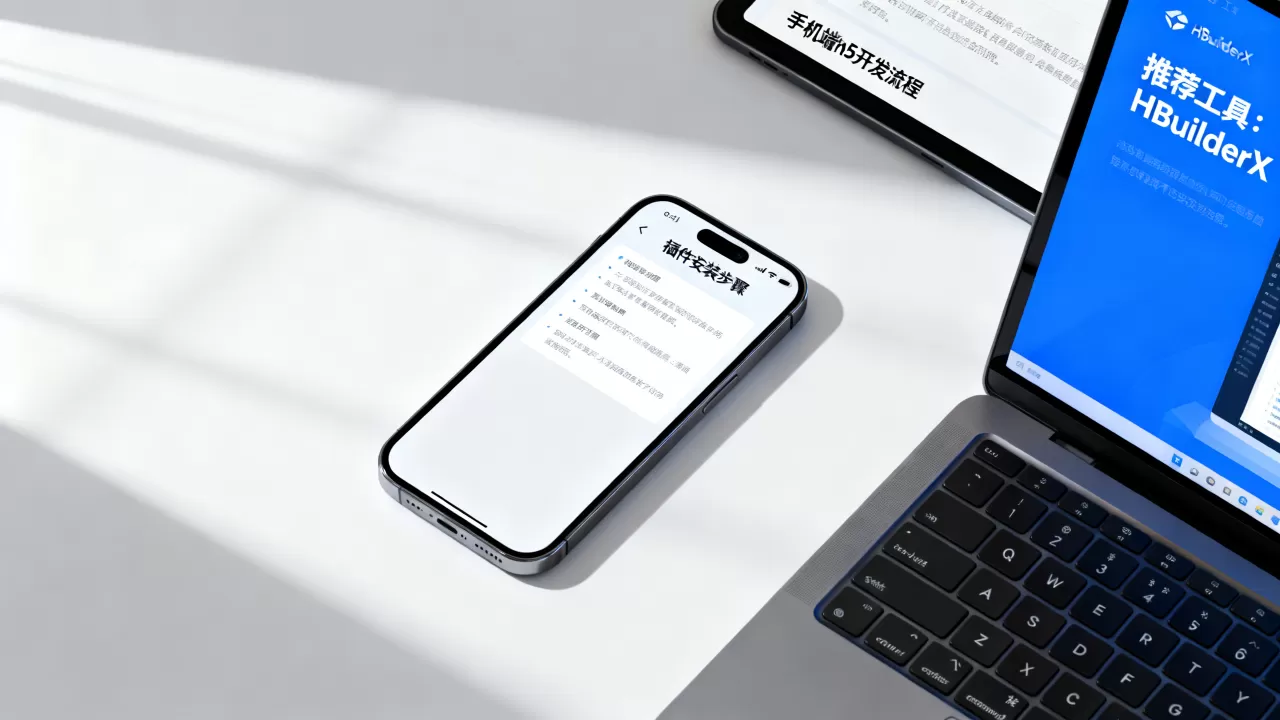 html5手机网站插件怎么安装？手机端h5网页开发工具推荐