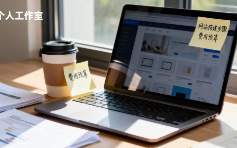 个人工作室的网站怎么建？个人工作室网站制作费用