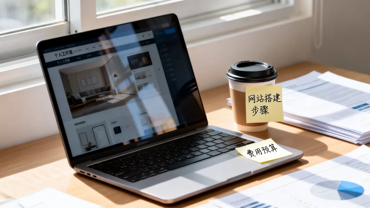 个人工作室的网站怎么建?个人工作室网站制作费用 个人工作室的网站怎么建?个人工作室网站制作费用