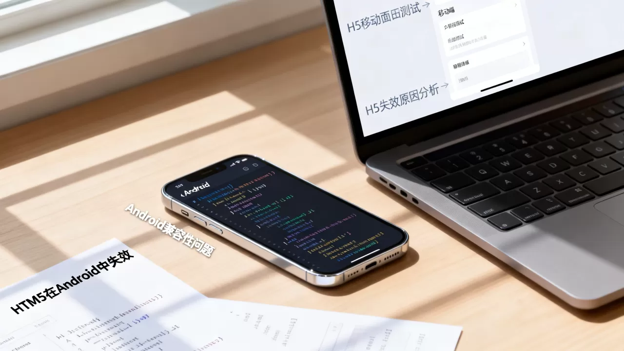 HTML5在Android中为何失效?移动端H5兼容性问题怎么解决 HTML5在Android中为何失效?移动端H5兼容性问题怎么解决
