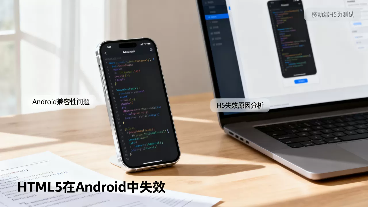 HTML5在Android中为何失效?移动端H5兼容性问题怎么解决 HTML5在Android中为何失效?移动端H5兼容性问题怎么解决