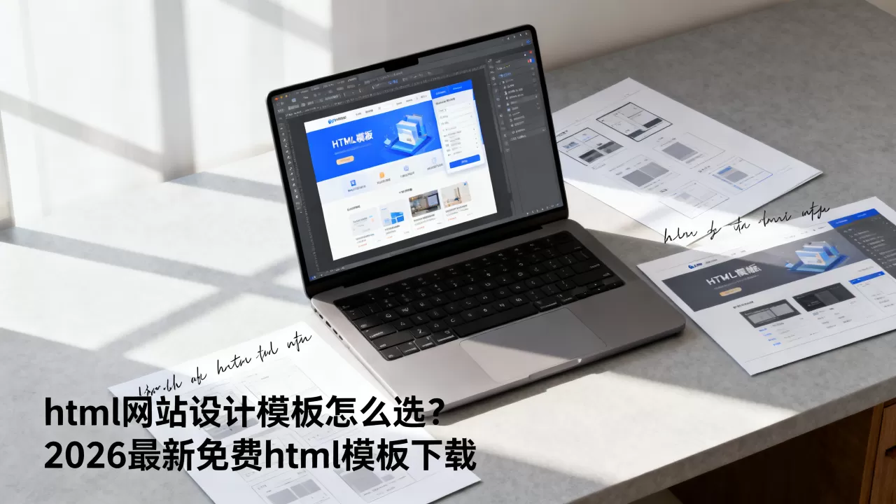 html网站设计模板怎么选?2026最新免费html模板下载 html网站设计模板怎么选?2026最新免费html模板下载