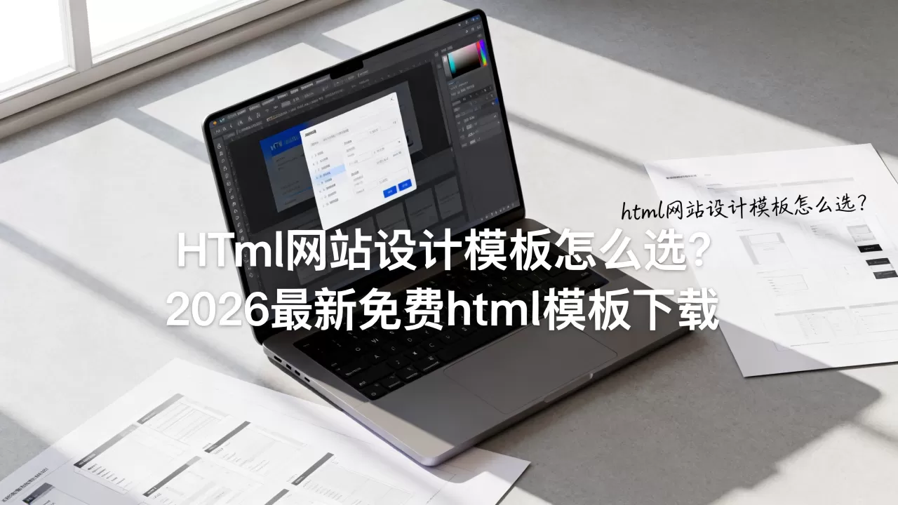 html网站设计模板怎么选?2026最新免费html模板下载 html网站设计模板怎么选?2026最新免费html模板下载