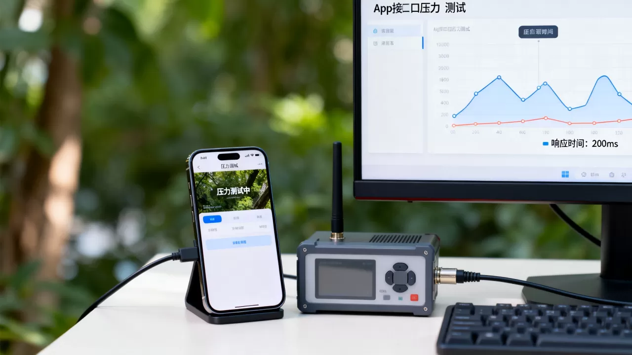 如何撰写app接口压力测试报告?手机app接口测试方法 如何撰写app接口压力测试报告?手机app接口测试方法