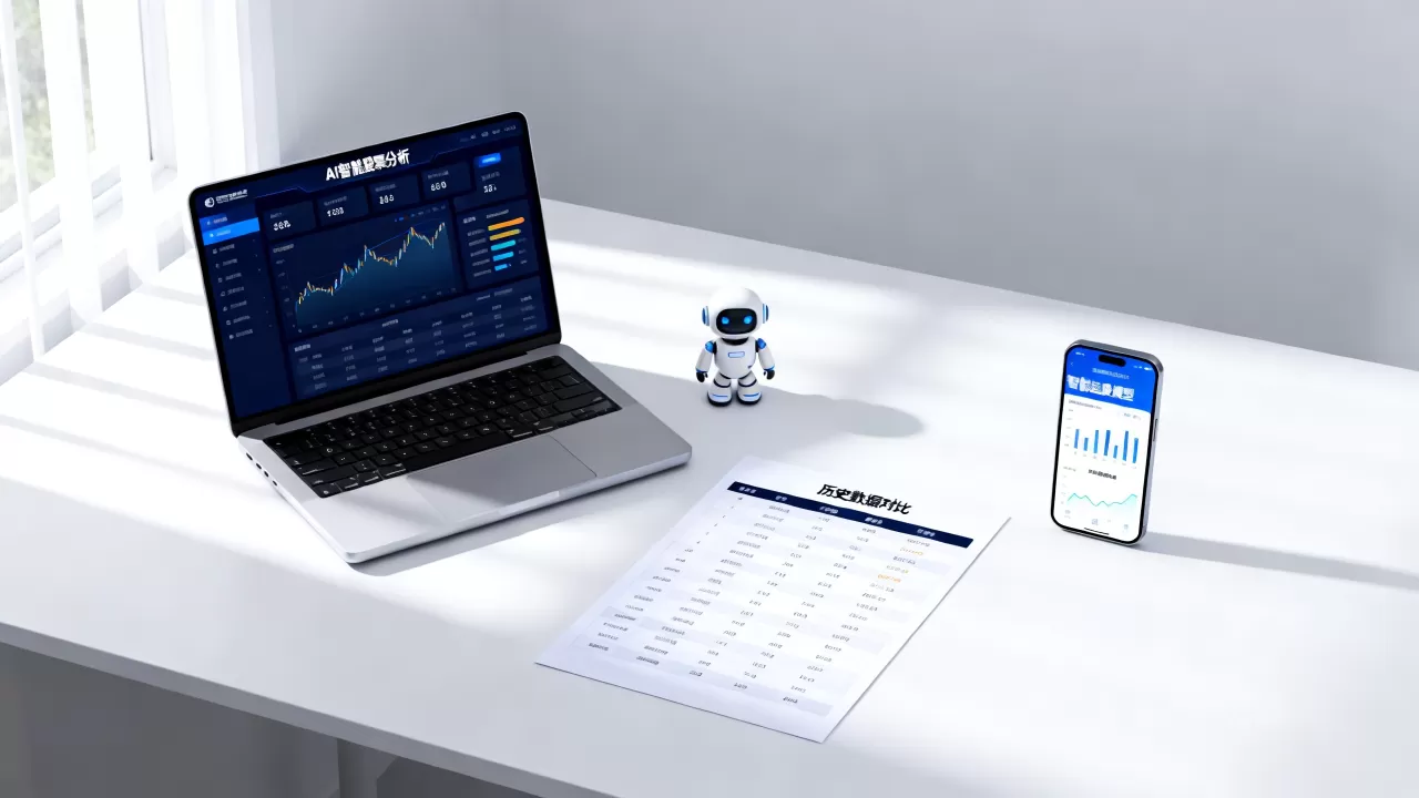 AI智能股票具体是什么?AI炒股软件哪个好用 AI智能股票具体是什么?AI炒股软件哪个好用