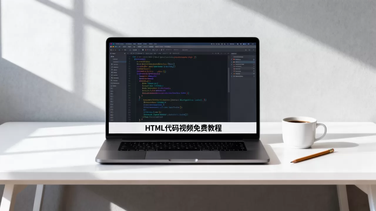 HTML代码视频在哪看?html代码视频免费教程 HTML代码视频在哪看?html代码视频免费教程