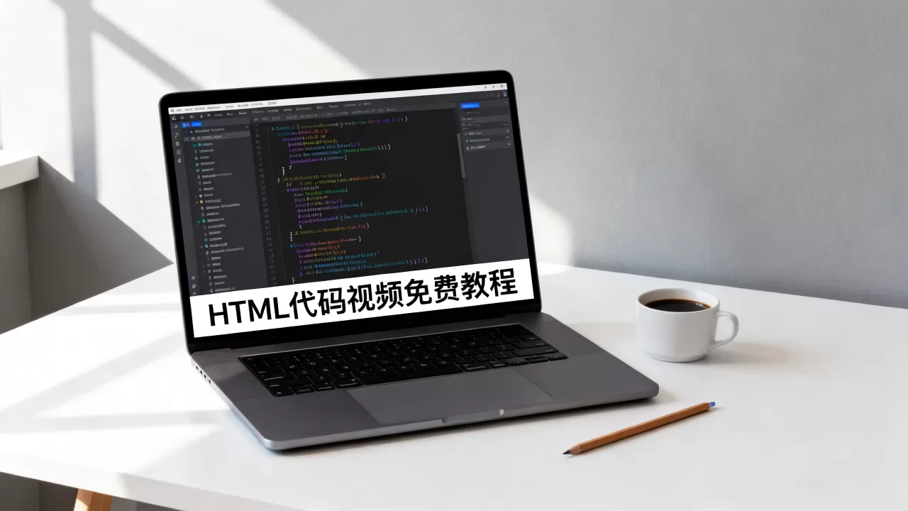 HTML代码视频在哪看?html代码视频免费教程 HTML代码视频在哪看?html代码视频免费教程