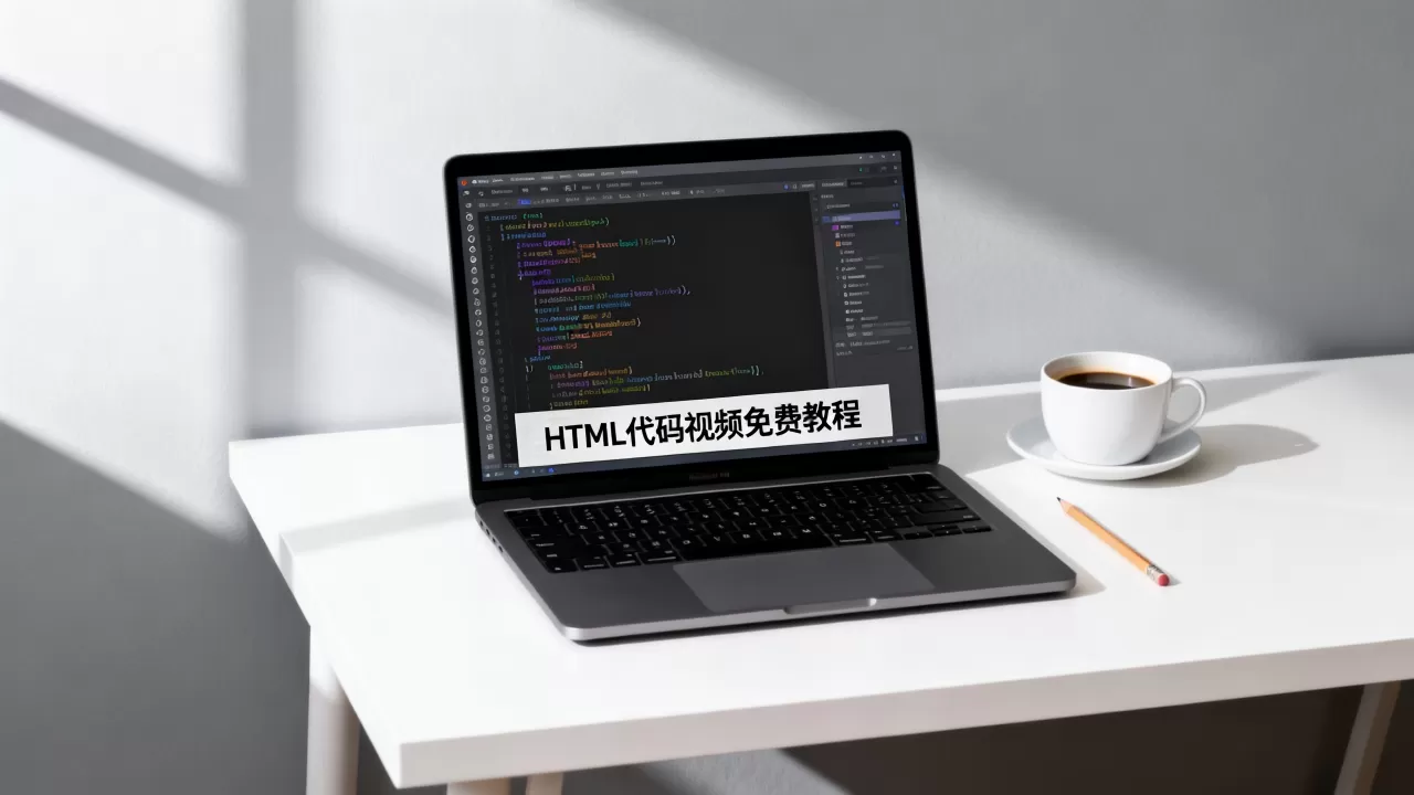 HTML代码视频在哪看?html代码视频免费教程 HTML代码视频在哪看?html代码视频免费教程