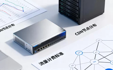 CDN加速怎么收费？CDN加速服务价格标准是多少