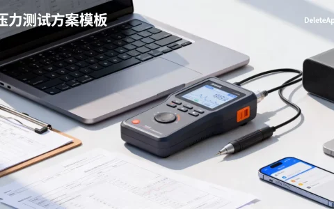 如何编写app压力测试方案模板？删除应用模板DeleteApp