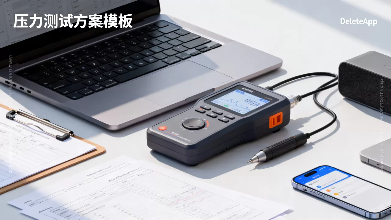 如何编写app压力测试方案模板?删除应用模板DeleteApp 如何编写app压力测试方案模板?删除应用模板DeleteApp