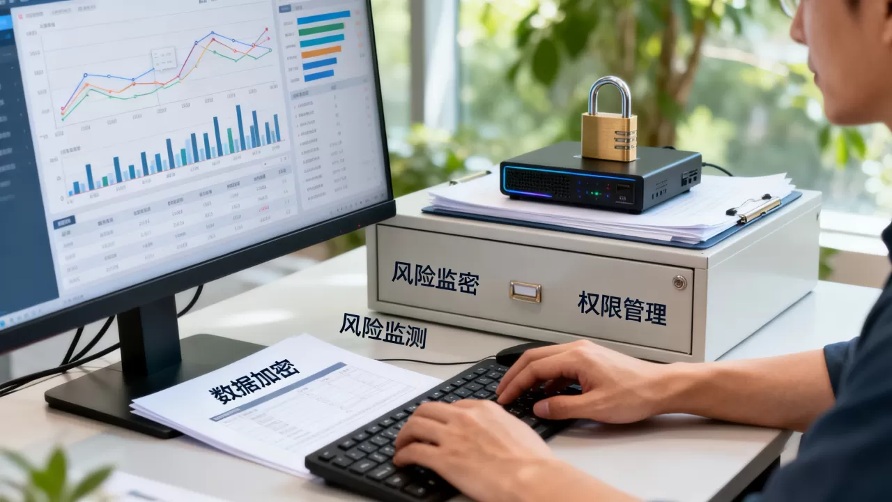 互联网金融数据信息安全如何保障?数据泄露风险及防范 互联网金融数据信息安全如何保障?数据泄露风险及防范