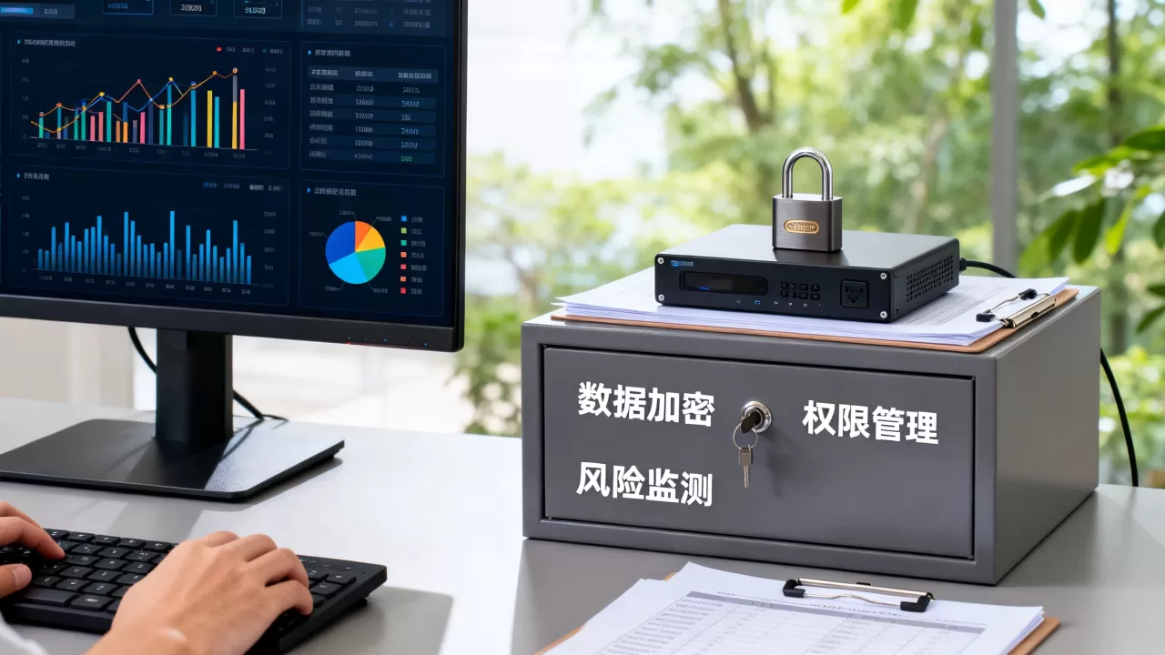 互联网金融数据信息安全如何保障?数据泄露风险及防范 互联网金融数据信息安全如何保障?数据泄露风险及防范