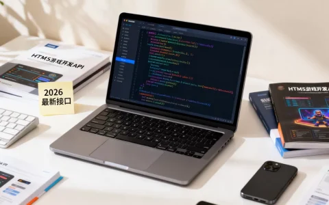 HTML5游戏开发API怎么用？2026最新游戏开发API接口详解
