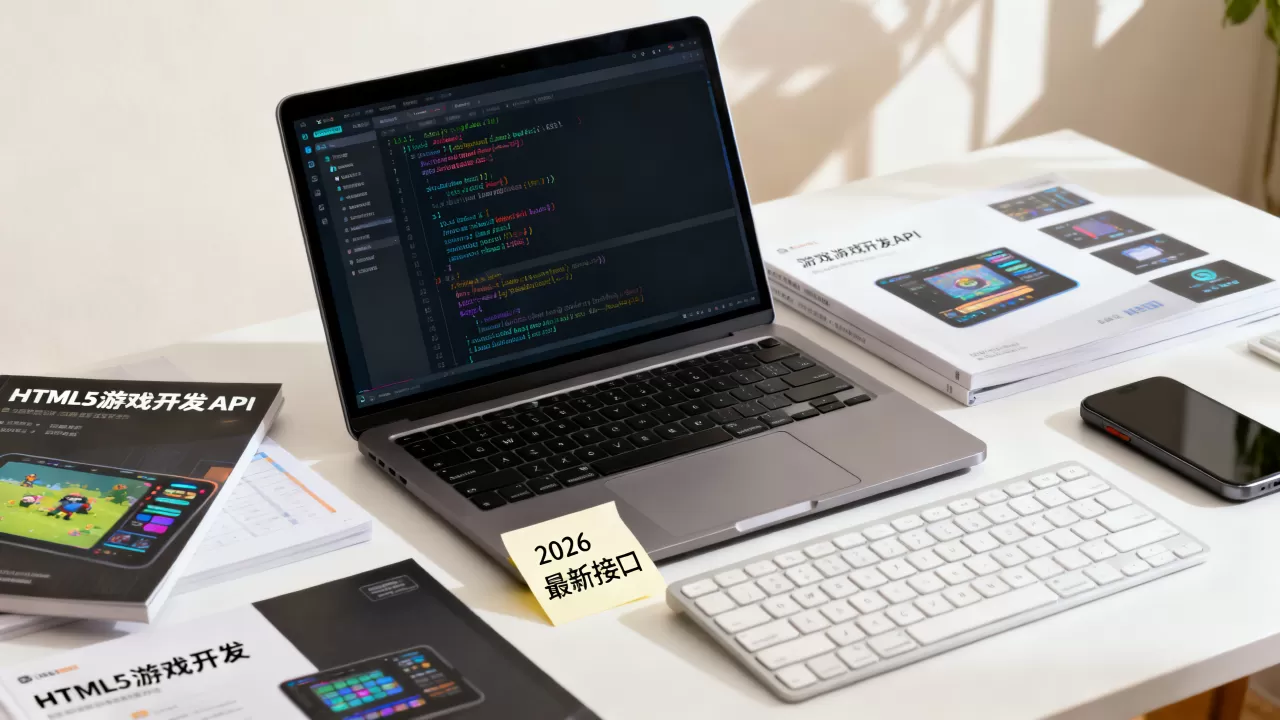 HTML5游戏开发API怎么用?2026最新游戏开发API接口详解 HTML5游戏开发API怎么用?2026最新游戏开发API接口详解