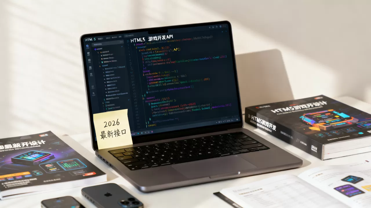 HTML5游戏开发API怎么用?2026最新游戏开发API接口详解 HTML5游戏开发API怎么用?2026最新游戏开发API接口详解