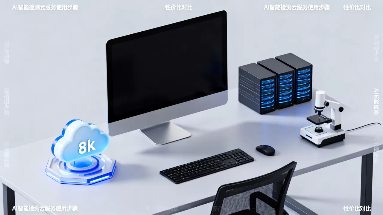 AI智能检测云服务怎么用？哪家AI智能检测云服务性价比高