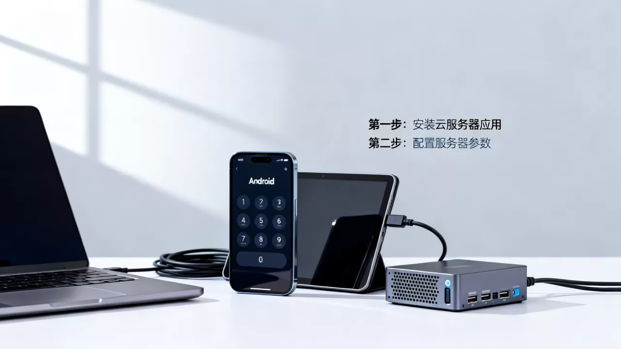 如何在Android搭建云服务器?Android搭建云服务器教程 如何在Android搭建云服务器?Android搭建云服务器教程