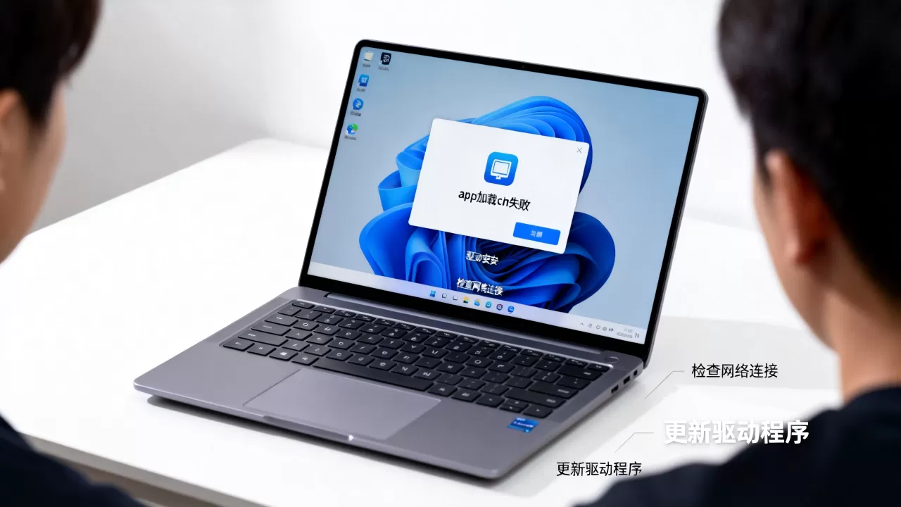 app加载cdn失败怎么办？如何加载驱动解决