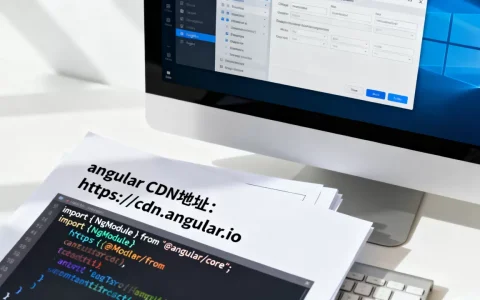 angularcdn地址是什么？angularcdn地址怎么配置
