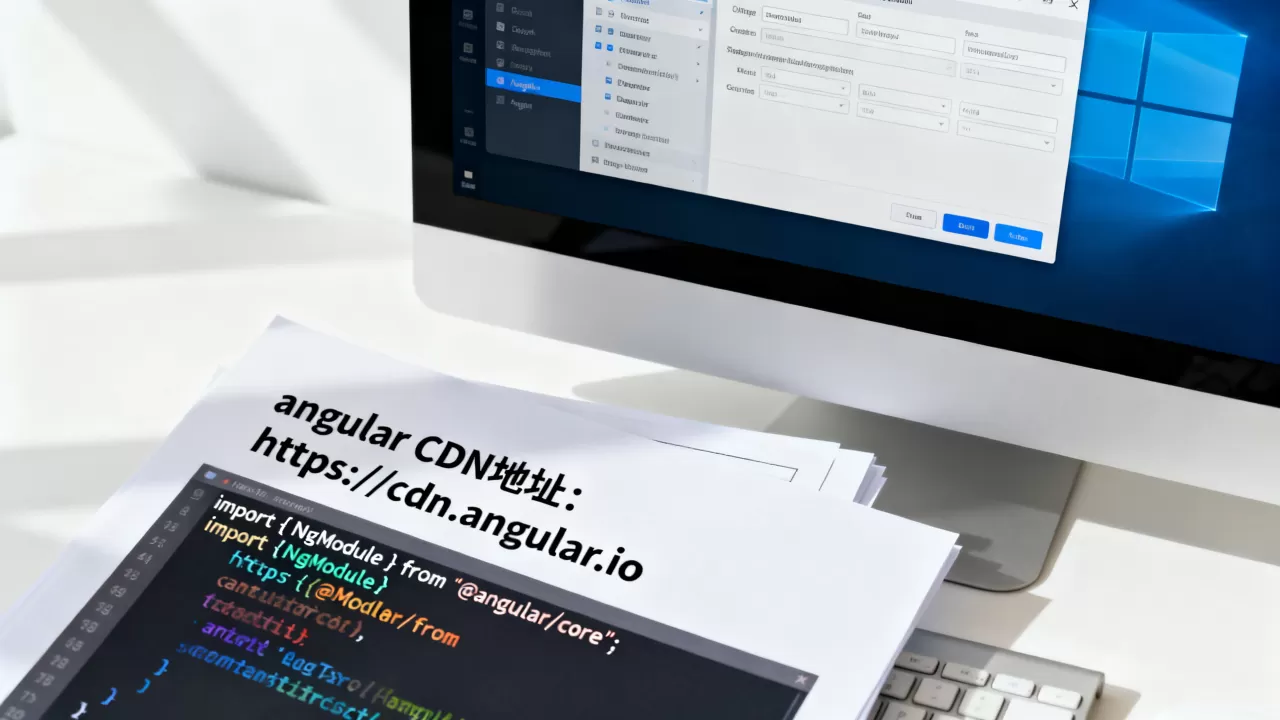 angularcdn地址是什么?angularcdn地址怎么配置 angularcdn地址是什么?angularcdn地址怎么配置