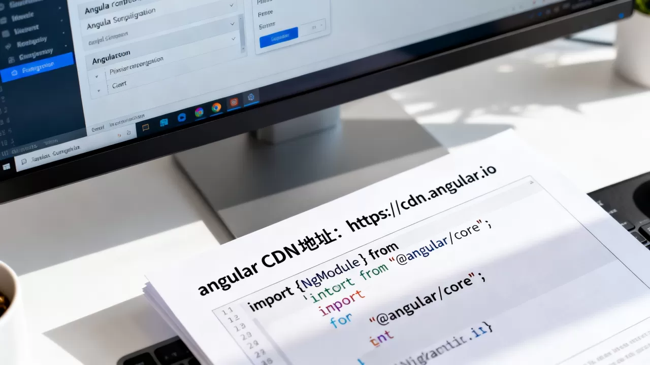 angularcdn地址是什么?angularcdn地址怎么配置 angularcdn地址是什么?angularcdn地址怎么配置
