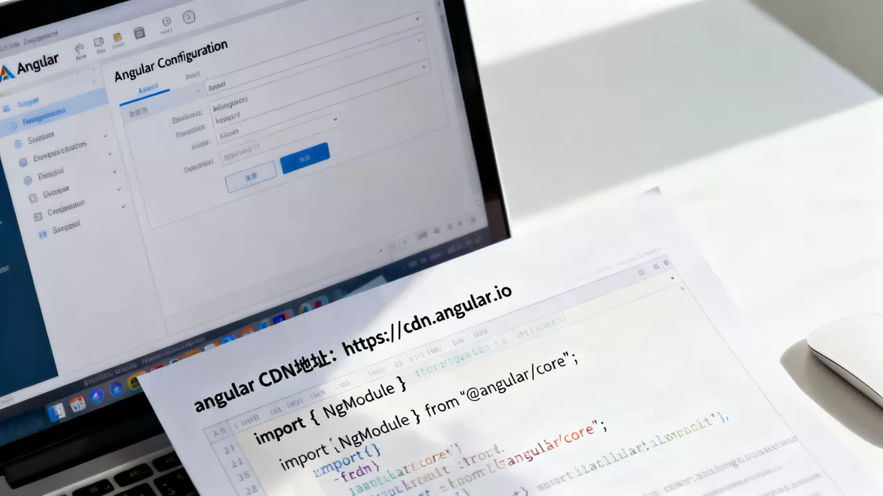 angularcdn地址是什么?angularcdn地址怎么配置 angularcdn地址是什么?angularcdn地址怎么配置
