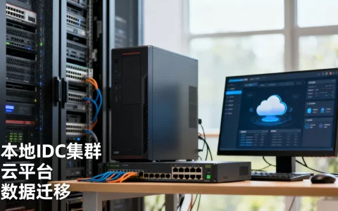 Access程序如何迁移上云？本地IDC集群迁移上云方案