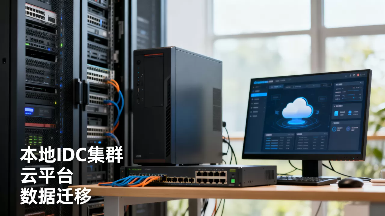 Access程序如何迁移上云?本地IDC集群迁移上云方案 Access程序如何迁移上云?本地IDC集群迁移上云方案